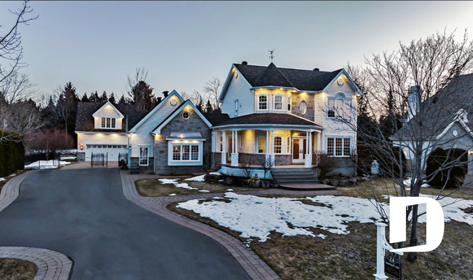 Photo Vue avant - Portico 2