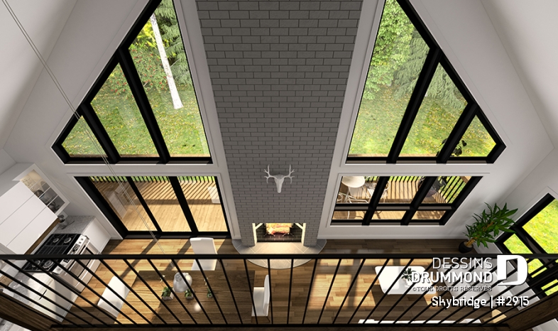 Photo Mezzanine - Skybridge
