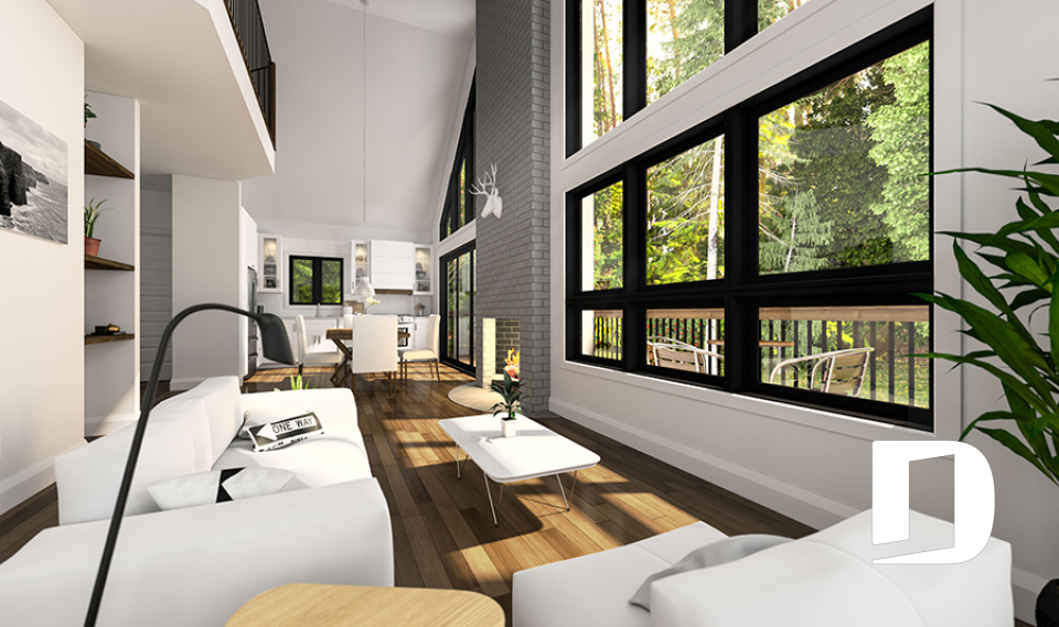 Photo Secteur activité - Skybridge