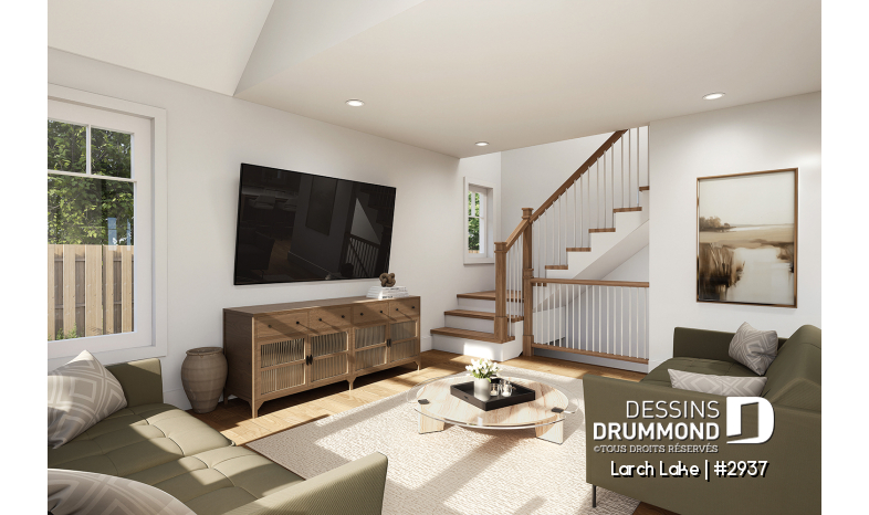 Photo Salon - Larch Lake