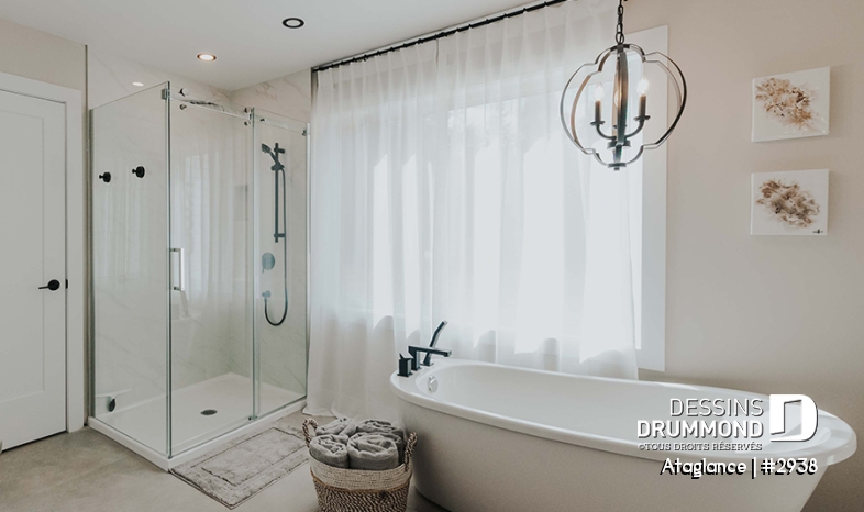 Photo Salle de bain - Ataglance