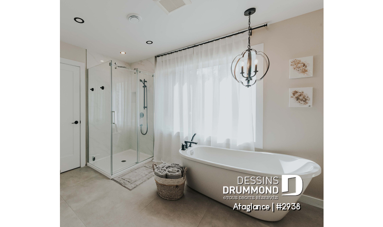 Photo Salle de bain - Ataglance