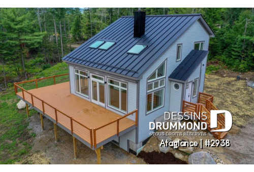 Photo Vue avant - Ataglance