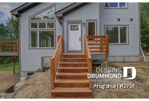 Photo Vue avant - Ataglance