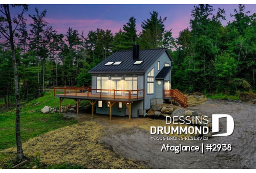 Photo Vue avant - Ataglance