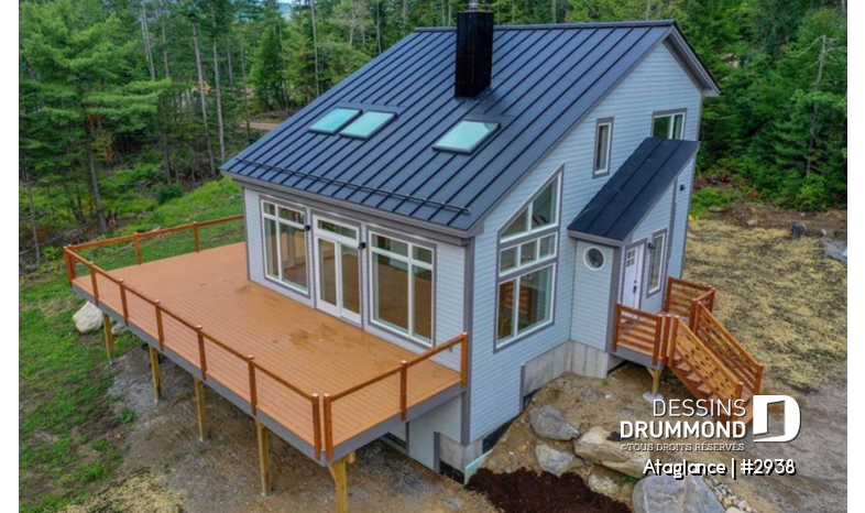 Photo Vue avant - Ataglance