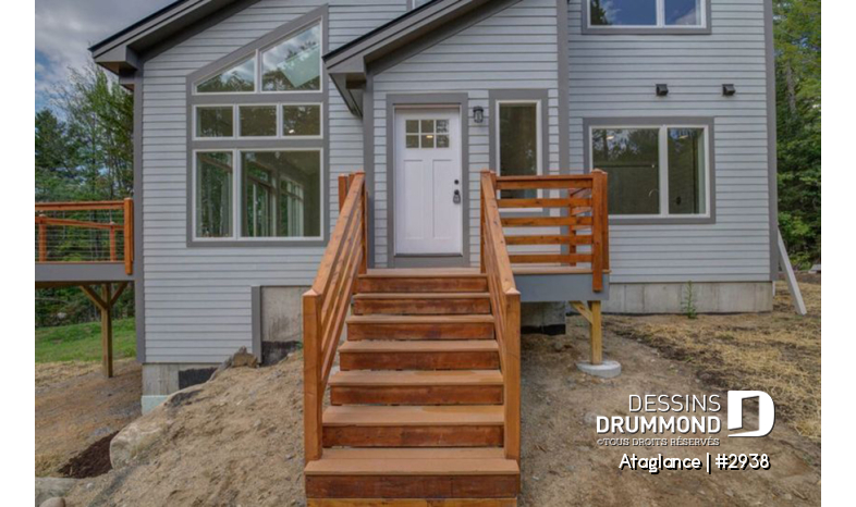 Photo Vue avant - Ataglance