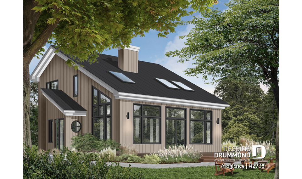 Version couleur no. 2 - Vue avant - Ataglance