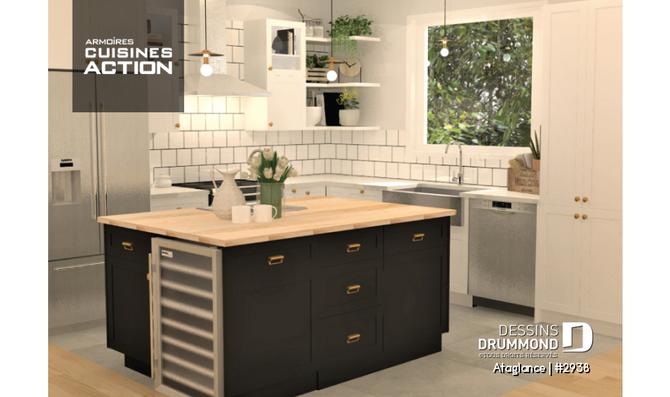 Vue intérieure - Ataglance