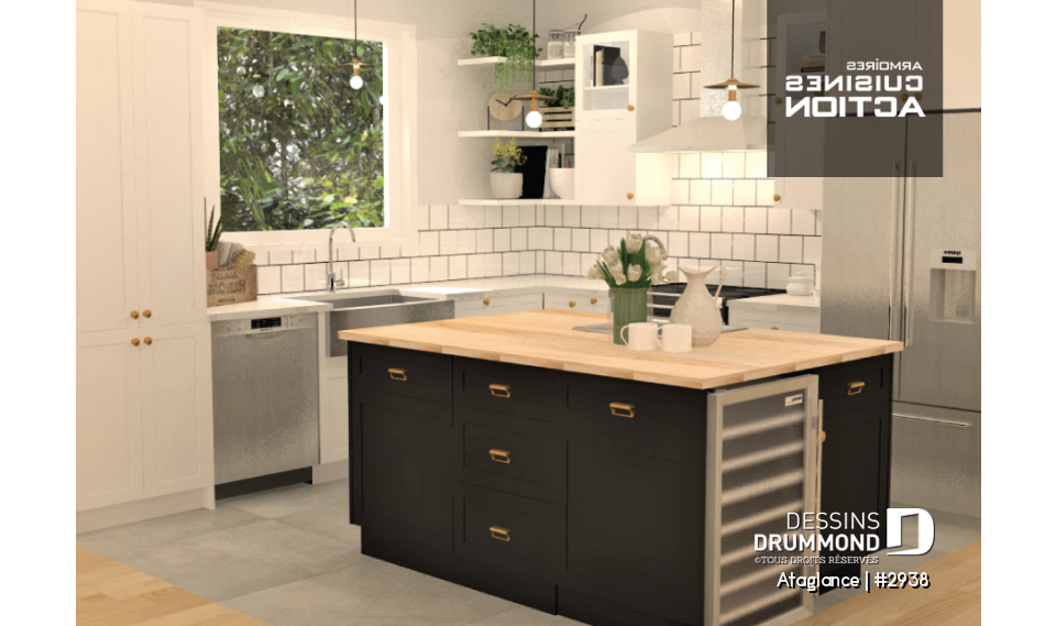 Vue intérieure - Ataglance