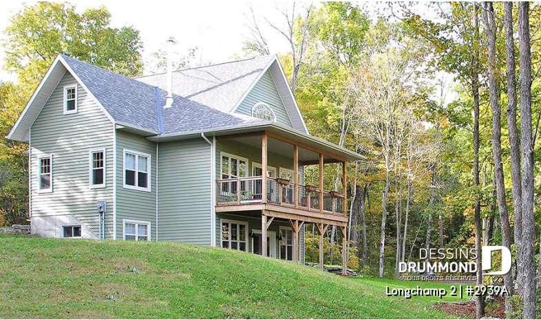 Photo Vue arrière - Longchamp 2