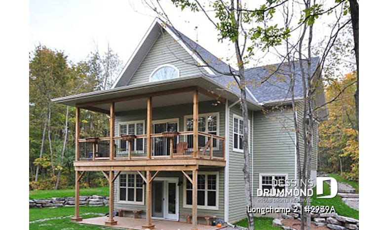 Photo Vue arrière - Longchamp 2