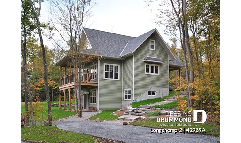 Photo Vue arrière - Longchamp 2