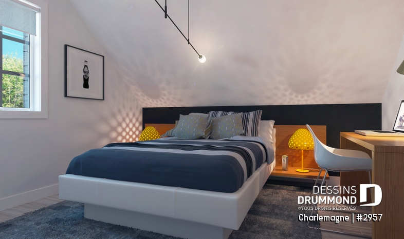 Photo Chambre - Charlemagne