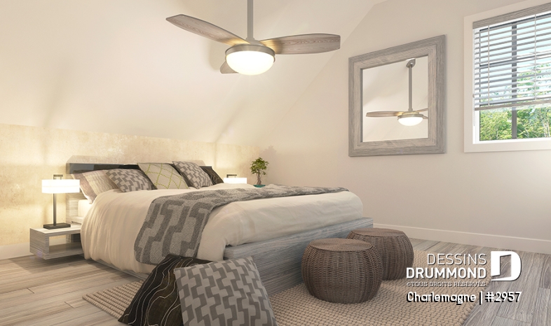 Photo Chambre - Charlemagne