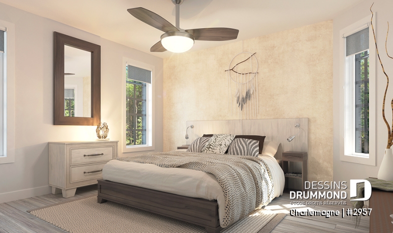 Photo Chambre - Charlemagne