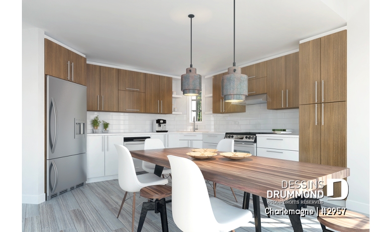 Photo Cuisine - Charlemagne