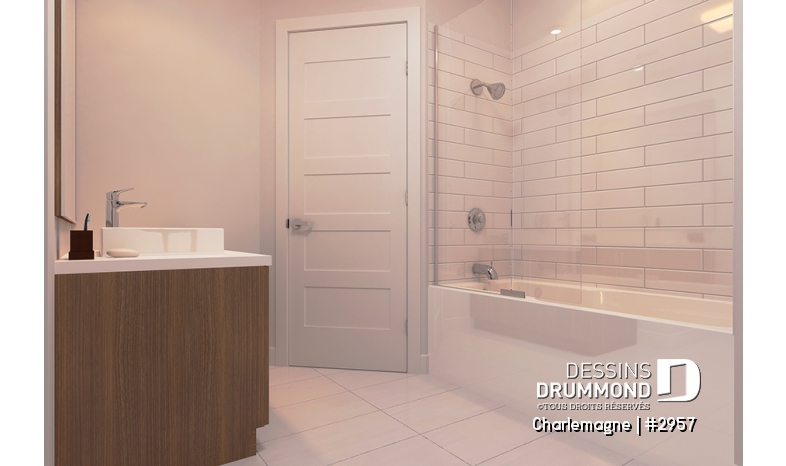 Photo Salle de bain - Charlemagne