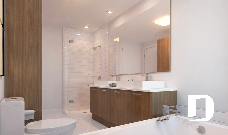 Photo Salle de bain - Charlemagne