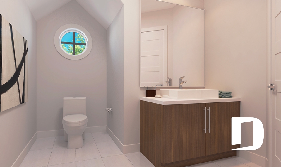 Photo Salle de bain - Charlemagne