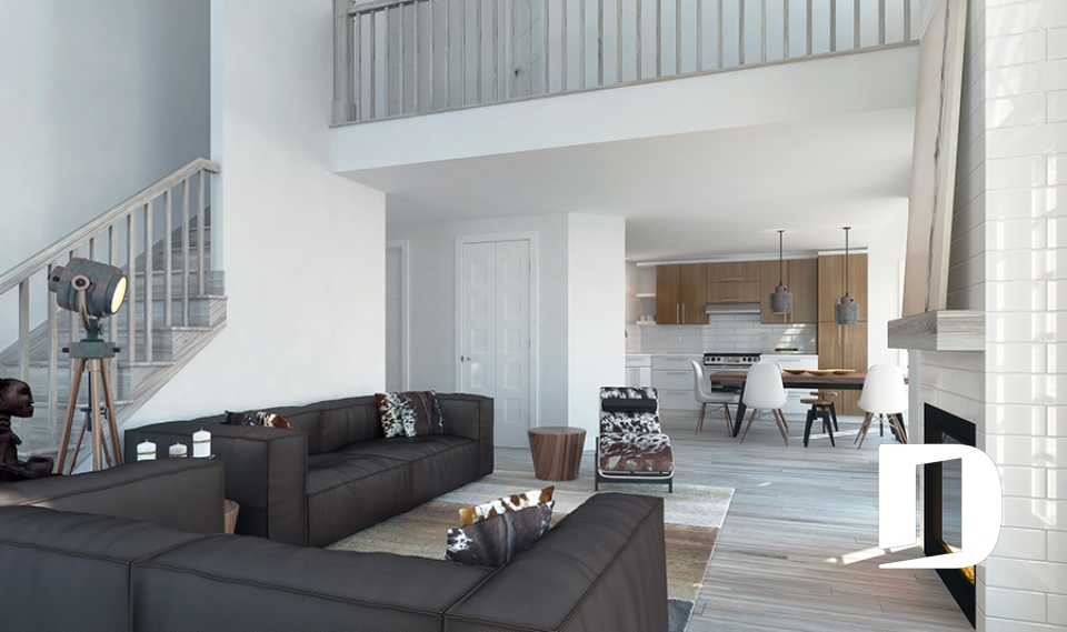 Photo Salle de séjour - Charlemagne