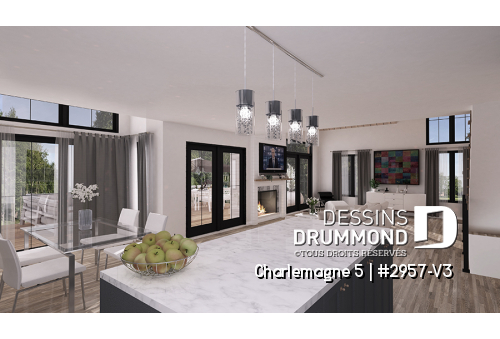 Photo Cuisine - Charlemagne 5