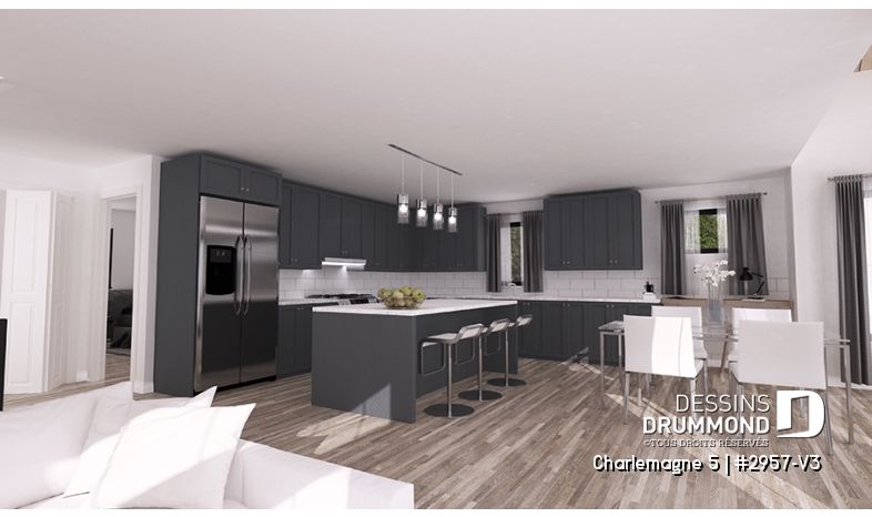 Photo Cuisine - Charlemagne 5