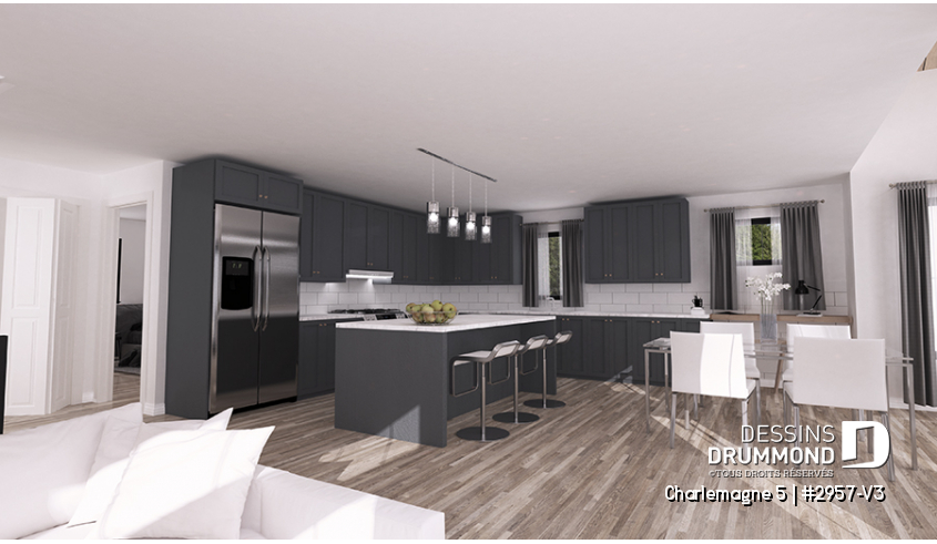 Photo Cuisine - Charlemagne 5