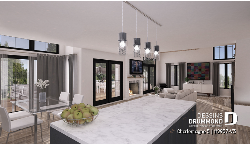 Photo Cuisine - Charlemagne 5