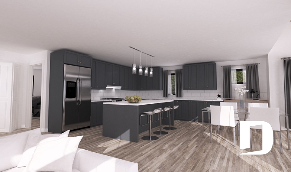 Photo Cuisine - Charlemagne 5