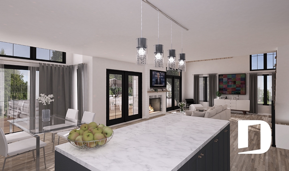 Photo Cuisine - Charlemagne 5