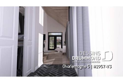 Photo Entrée ou vestibule - Charlemagne 5