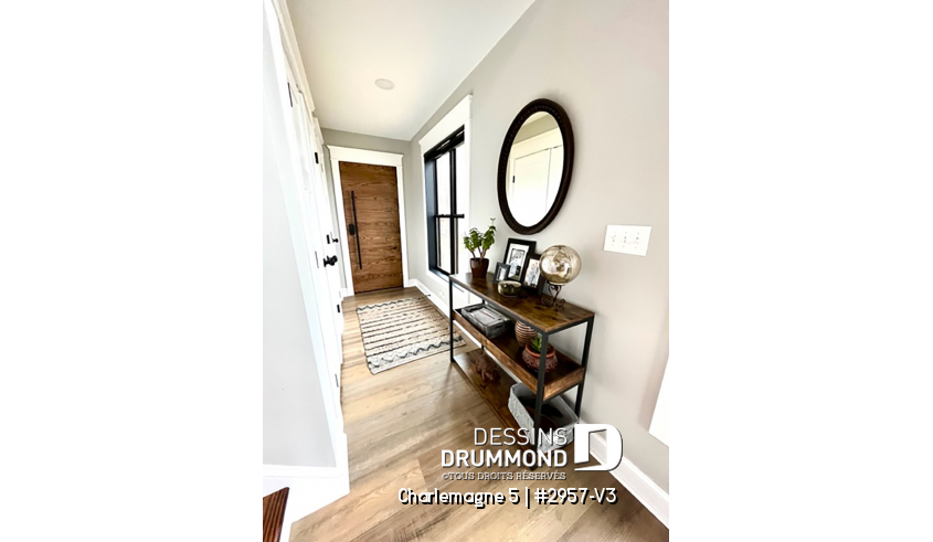 Photo Entrée ou vestibule - Charlemagne 5