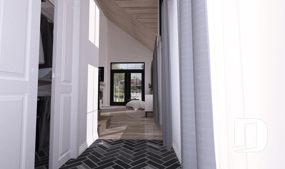 Photo Entrée ou vestibule - Charlemagne 5