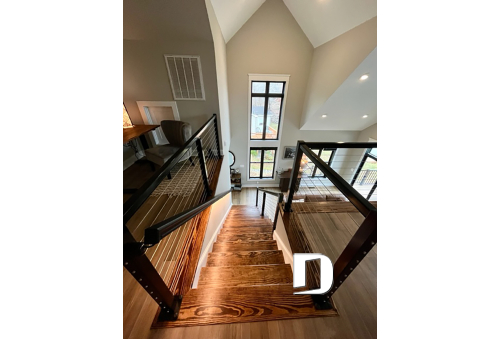 Photo Escalier - Charlemagne 5