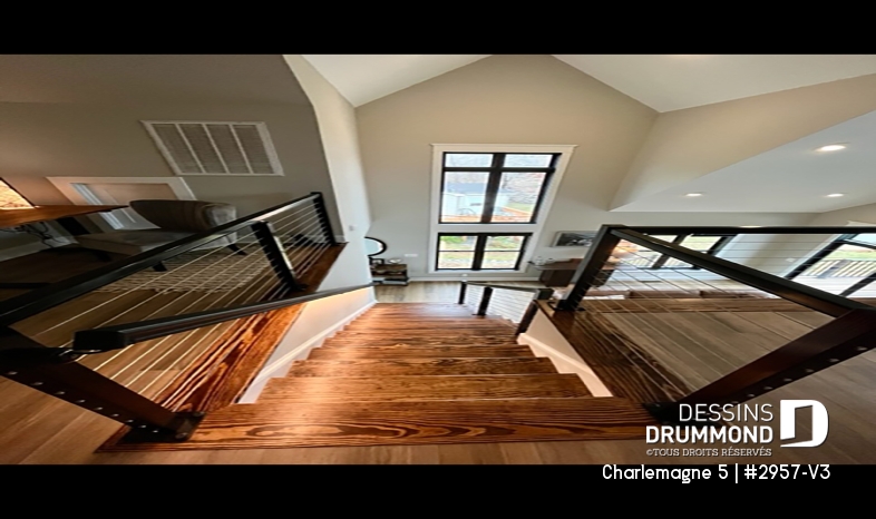 Photo Escalier - Charlemagne 5