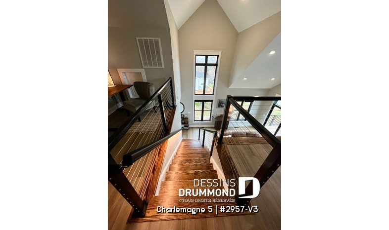 Photo Escalier - Charlemagne 5