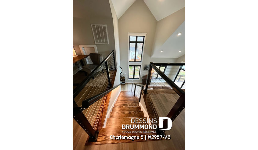 Photo Escalier - Charlemagne 5