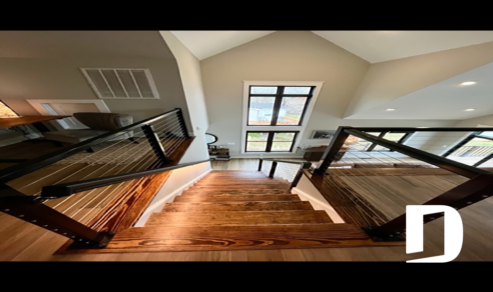 Photo Escalier - Charlemagne 5