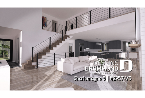 Photo Mezzanine - Charlemagne 5