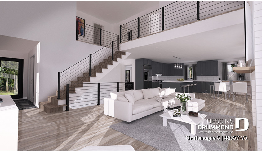 Photo Mezzanine - Charlemagne 5