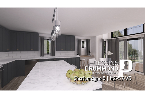 Photo Salle à manger - Charlemagne 5