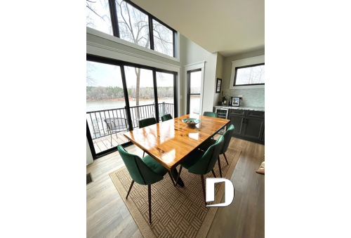 Photo Salle à manger - Charlemagne 5