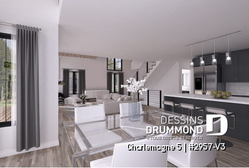 Photo Salle à manger - Charlemagne 5