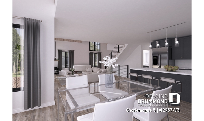 Photo Salle à manger - Charlemagne 5