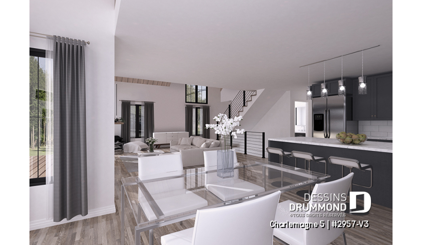 Photo Salle à manger - Charlemagne 5