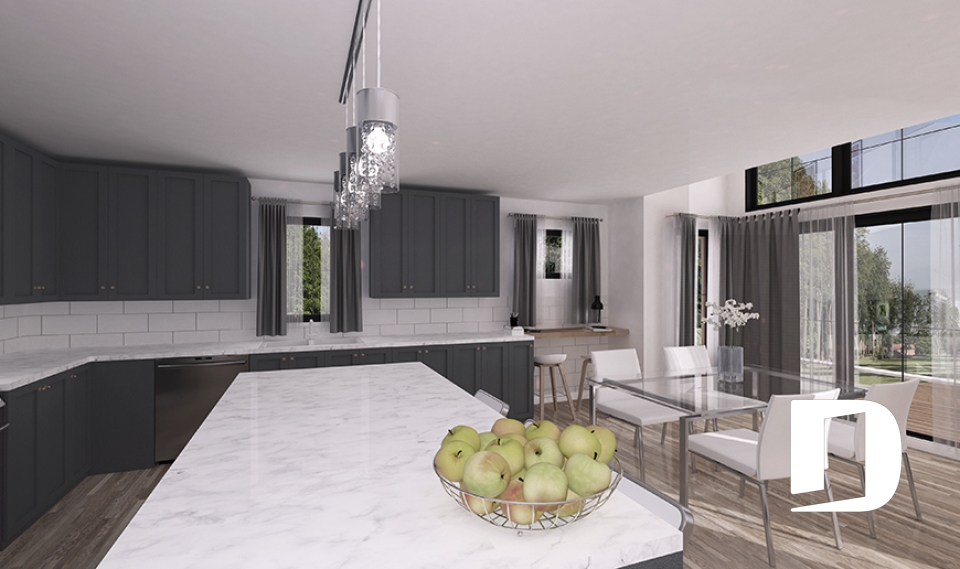 Photo Salle à manger - Charlemagne 5