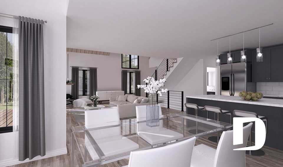 Photo Salle à manger - Charlemagne 5