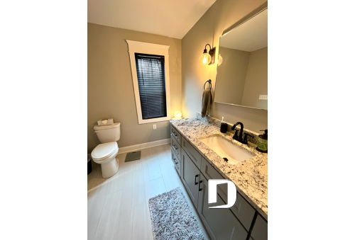 Photo Salle de bain - Charlemagne 5