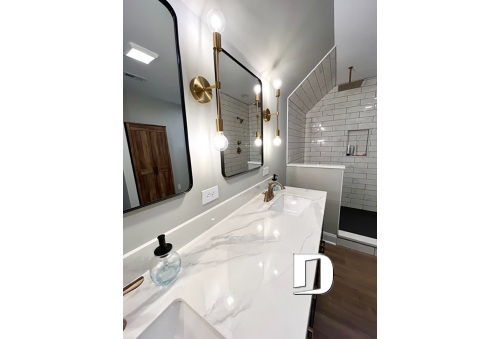 Photo Salle de bain - Charlemagne 5